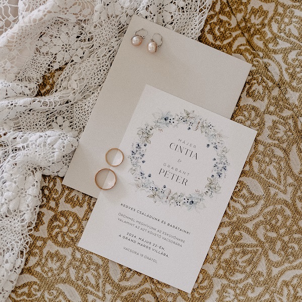 Önálló esküvőszervezés