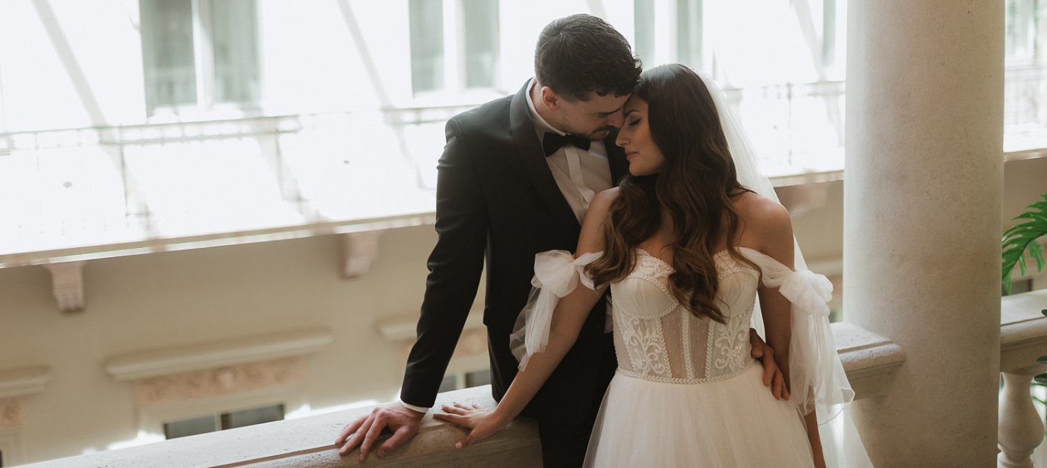 Esküvő a belvárosban