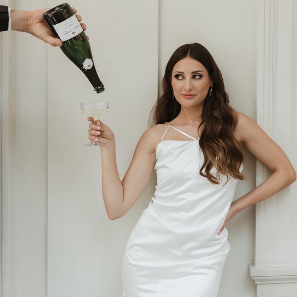 Menyasszony pezsgő