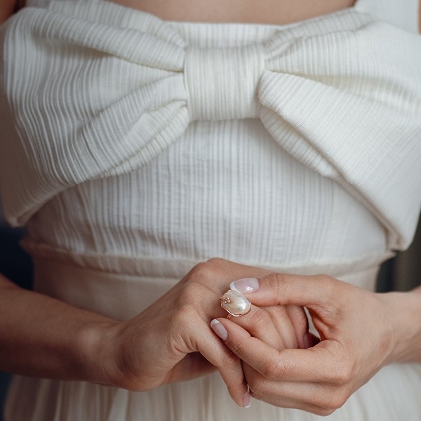 Esküvői gyűrű, jegygyűrű